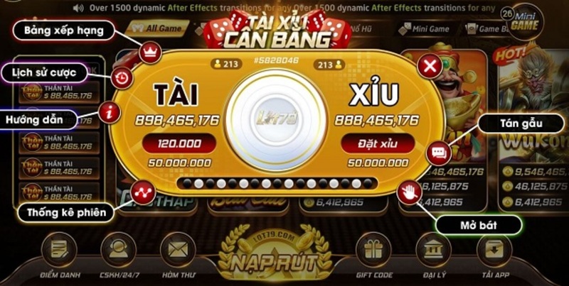 Oze6868 - Mang đến những trải nghiệm tuyệt vời cho cược thủ 11 Oze6868 là cổng game có tiếng trên thị trường game đổi thưởng Việt