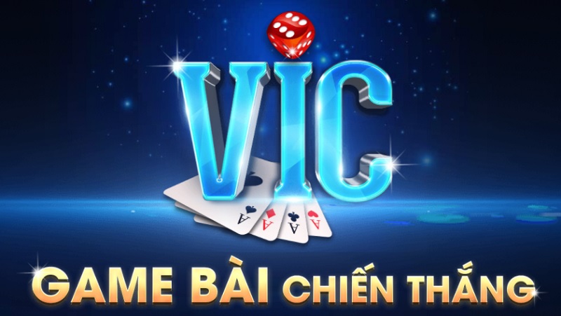 Vic club - Cổng game bài đã chơi là mê, ngại gì không thử 9 Vic club được mệnh danh là game bài của sự chiến thắng