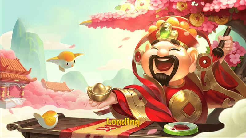 Biểu tượng quen thuộc trong game nổ hũ thần tài
