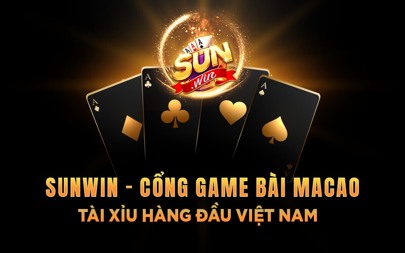 Cổng game Sunwin Tài Xỉu quy tụ nhiều tay chơi