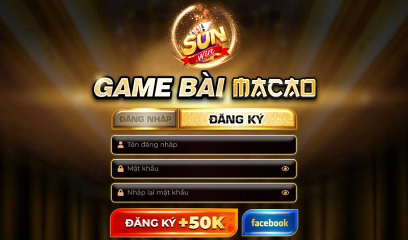Đăng ký tài khoản để khám phá Sunwin Tài Xỉu