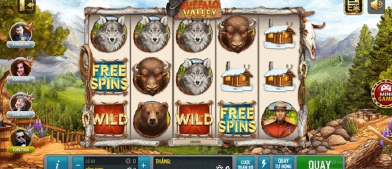 Game nổ hũ: Review top game quay hũ đình đám nhất hiện nay 11 Game nổ hũ săn thú hấp dẫn tại các nhà cái online