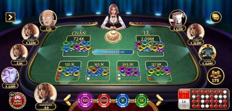 Giới thiệu những thông tin chung về game xóc đĩa online