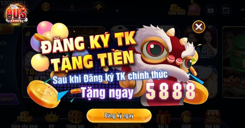 Tìm hiểu các thông tin chung về cổng game 8us