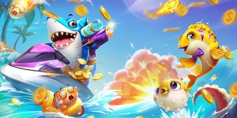 Có nhiều hình thức đổi thưởng trong bắn cá đổi thưởng