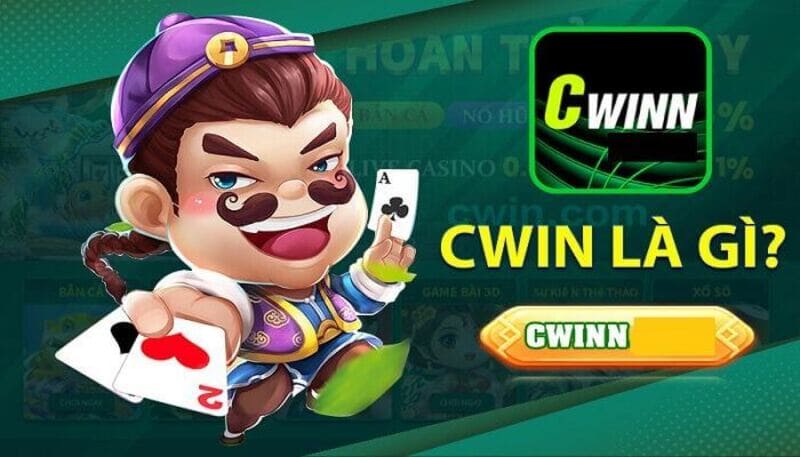 Cwin là nền tảng cá cược được ưa chuộng hàng đầu Đông Nam Á