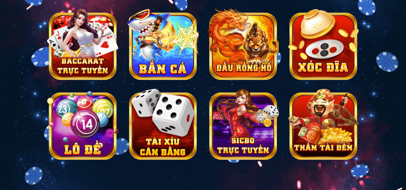 Mana88 – Sân chơi đổi thưởng hàng đầu của Việt Nam hiện nay 11 Đa dạng các tựa game cá cược mana88 để bạn lựa chọn