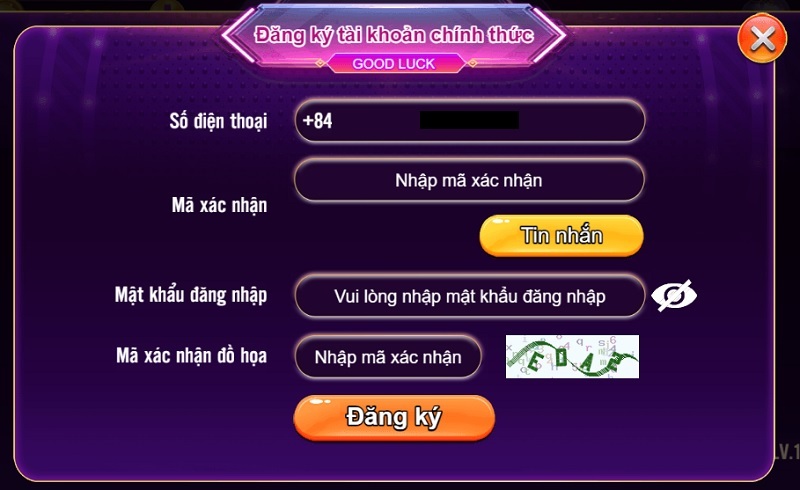 Vb777 - Địa chỉ chơi game đổi thưởng hàng đầu Châu Á 13 Hướng dẫn chi tiết cách đăng ký tham gia game vb777