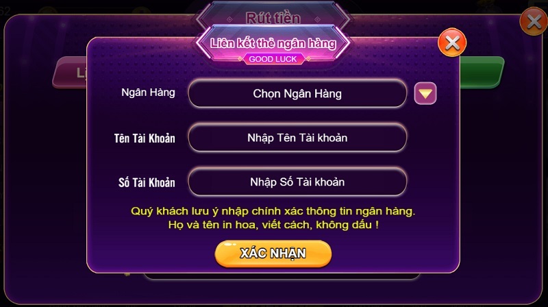 Vb777 - Địa chỉ chơi game đổi thưởng hàng đầu Châu Á 15 Hướng dẫn chi tiết cách rút tiền cực đơn giản tại cổng game vb777