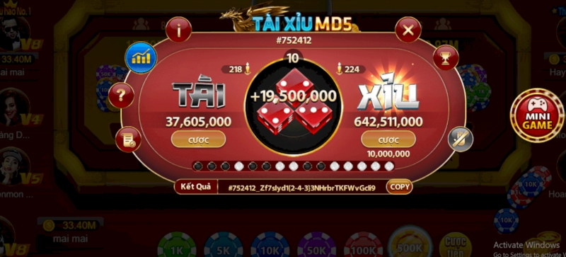 Tài xỉu md5 - Tham gia làm giàu cực nhanh với mẹo từ cao thủ 12 Hướng dẫn người mới tham gia tài xỉu md5