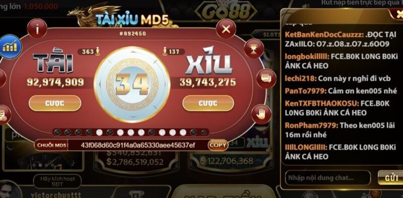Tài xỉu md5 - Tham gia làm giàu cực nhanh với mẹo từ cao thủ 11 Khám phá những ưu nhược điểm trong siêu phẩm tài xỉu md5