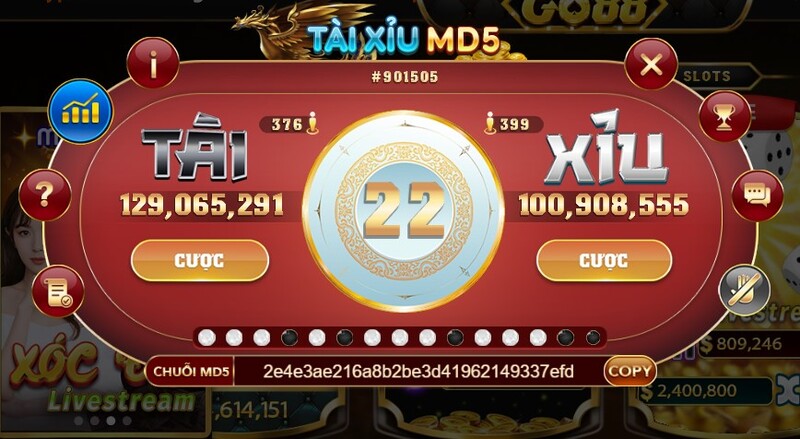 Tài xỉu md5 - Tham gia làm giàu cực nhanh với mẹo từ cao thủ 13 Kinh nghiệm thắng lớn khi chơi tài xỉu md5 cho tân thủ
