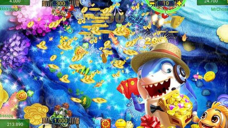 Bắn cá đổi thưởng – Trò chơi giải trí ăn khách nhất hiện nay 11 Thao tác tải game bắn cá đổi thưởng nhanh chóng chỉ 3 phút