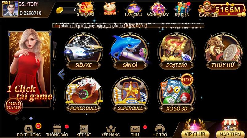 Win456 - Truy cập cổng game đổi thưởng hàng đầu Châu Á 15 Win456 – Link vào cổng game chính thống không bị chặn