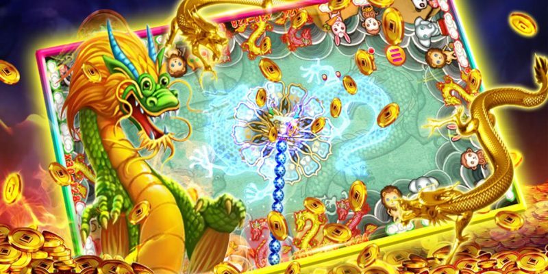Bắn cá thần rồng- Game giải trí được ngư thủ yêu thích 6 Bắn cá thần rồng là game đổi thưởng cực hot được bet thủ vô cùng yêu thích