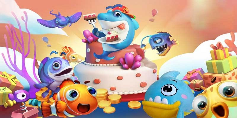 Bắn cá vua hải tặc - Tựa game đa dạng, lôi cuốn ngư thủ 6 Bắn cá vua hải tặc là game luôn nhận được sự ủng hộ từ cộng đồng ngư thủ