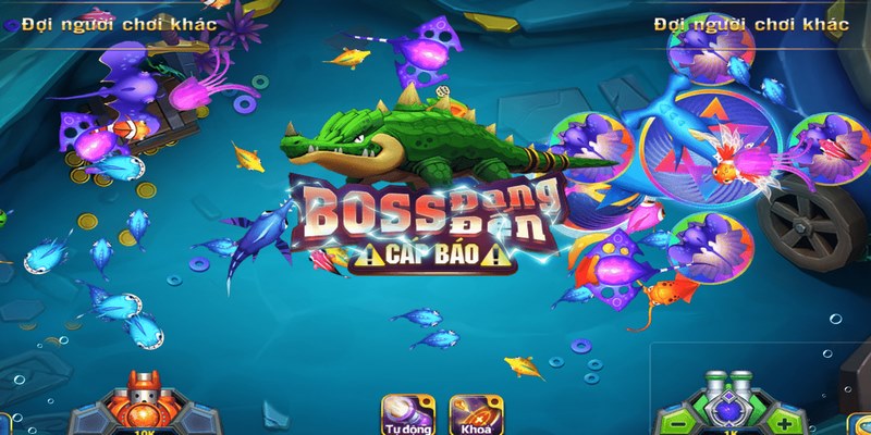 Bắn cá xèng - Game bắn cá đổi thưởng tỷ lệ nhận thưởng lớn 5 Một số thông tin cơ bản về game bắn cá xèng