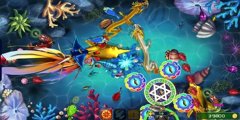 Để chơi bắn cá hiệu quả thì game thủ cần nạp đạn và nâng cấp vũ khí phù hợp