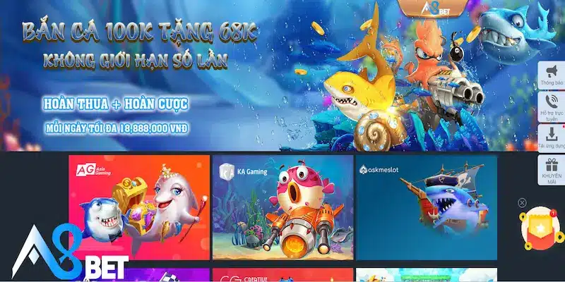 Giới Thiệu Về Các Cổng Game Online Nhà Cái Nổi bật 20204 11 Tham gia ngay a8bet với nhiều khuyến mãi hấp dẫn