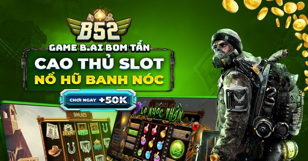 Cổng game bài B52CLUB uy tín
