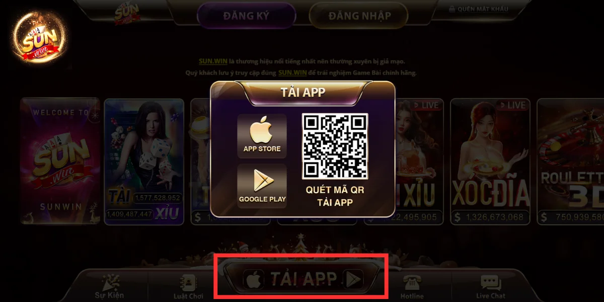 Link Sunwin - Khám Phá Thế Giới Game Bài Đổi Thưởng Hấp Dẫn 6 Quy trình cài đặt Link Sunwin trên điện thoại