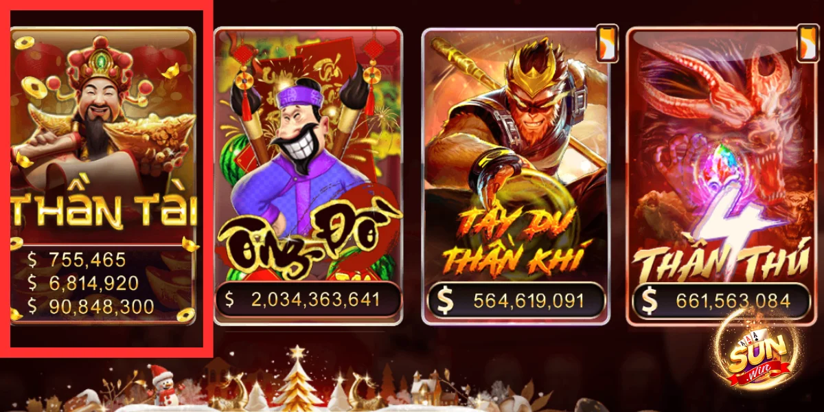 Link Sunwin - Khám Phá Thế Giới Game Bài Đổi Thưởng Hấp Dẫn 7 Link sunwin cũng mang đến cho người chơi nhiều trò chơi slot hấp dẫn